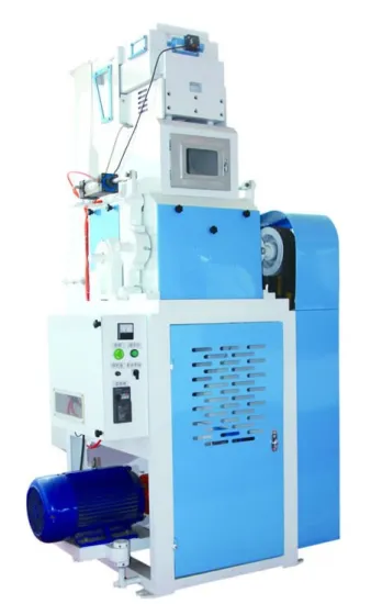 MLGQ Series Air pressure automatic rubber roller rice huller