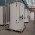 Tangki penyimpanan cryogenic mikro mikro 3000L