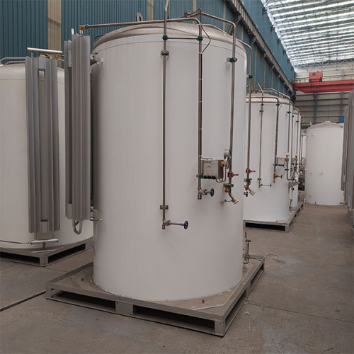 5m³ Microo Bulk Criogenic Storage Tank
