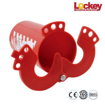 ถังแก๊สถังความปลอดภัย Lockout Tagout