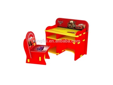 Breaking Barriers EVA writing table and chair