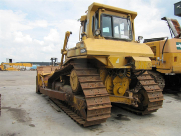Used CATERPILLAR D6H Bulldozer
