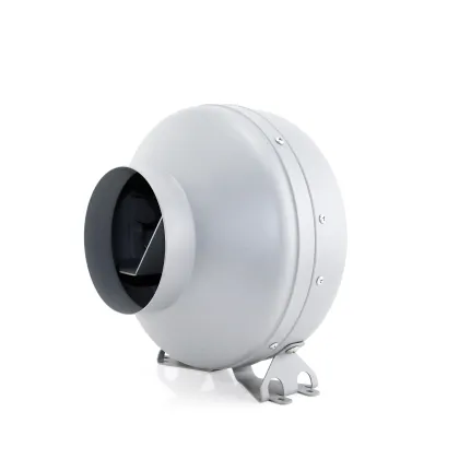 Hon&Guan 1200mm Extractor Fan with Muffler