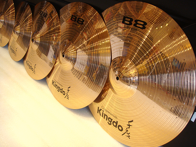 Professional Percussion Instrument Cymbals