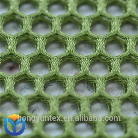 Sport Clothing With 100% Polyester FDY Mesh Fabric