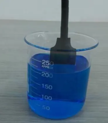 Transient Plane Source Technology Thermal Conductivity Tester