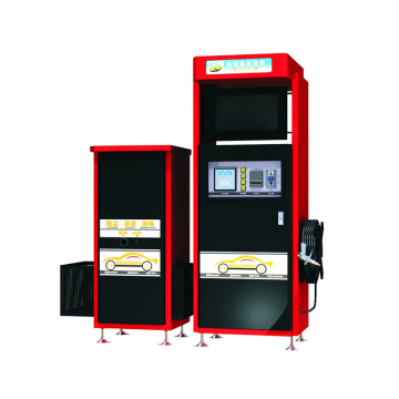 24/7 Coin/Card Operated Car Washing Self-Service Machine: 3KW, 8MPA - Automated Car Wash Solution