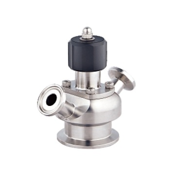 Stainless Steel Sample Valve