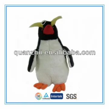 Plush penguin toy for 2014
