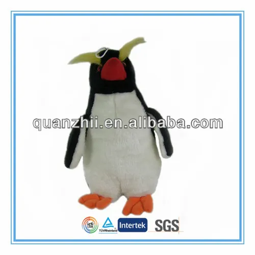 Plush penguin toy for 2014