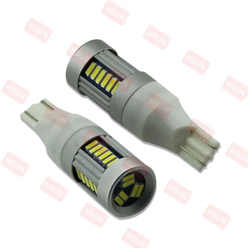 High power car auto led bulb smd4014 T15 led for Car Signal Light auto led light