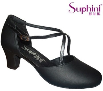 Low Heel Ballroom Dance Shoes Size 11 in Dancing Shoes