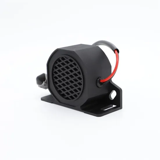 High-Quality Arabic Alarm Reversing Voice Horn for 12V/48V Cars, Buses, and Trucks