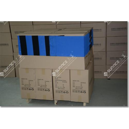 Colorful Hand Alternatives Stretch Pallet Film