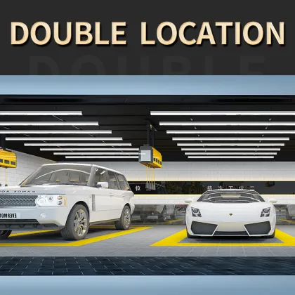 Garage Lighting and Car Care Equipment