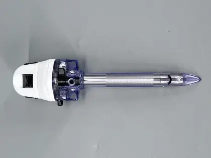 medical disposable optical trocar