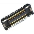 0.4mm Pitch Female connector mating Height 1.0mm