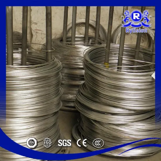 Have good price high quality stainless steel wire