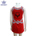 Kostum tal-Cheer Red College