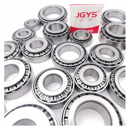 Single Row Inch Taper Roller Bearings for Tractors and Vehicles - Zwz