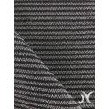 Sliver Stripe Jacquard Knit