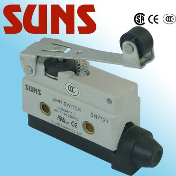 SN7121 mini ingesloten limietschakelaars
