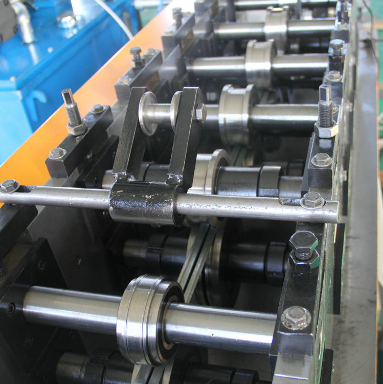 Ceiling T-Grid roll forming machine