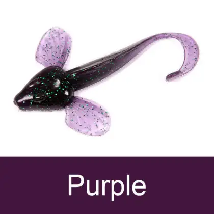 6cm/9cm Life-like Fishing Soft Lures - Artificial Bait for Bass