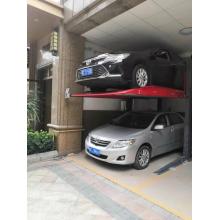 Auto Car Estacionamiento Lift 2 Post