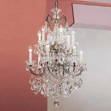 Crystal Chandelier (WD06066-6+6)