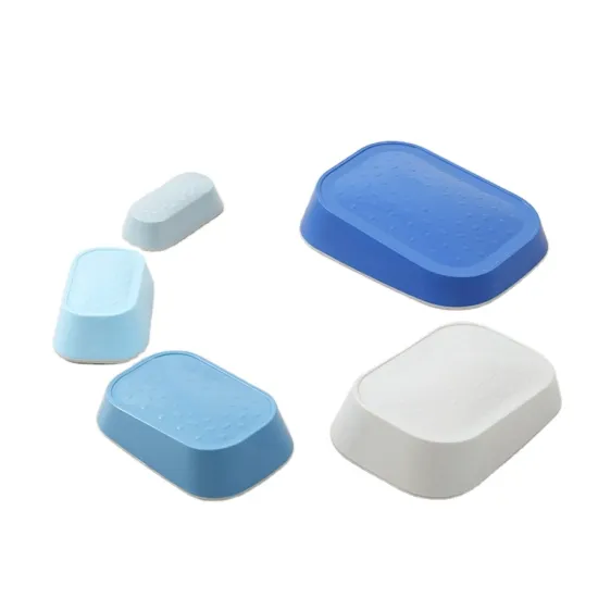 Rainbow Foot Pad: A Multicolored Sensory Toy for Children's Balance and Educational Development