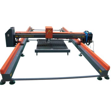 Machine de coupe plasmatique CNC portable: coupe de feuille en métaux efficace avec technologie de double torche