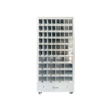 64 grids sub cabinet without control