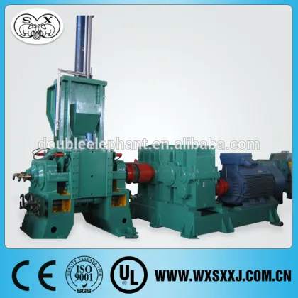 Banbury rubber internal mixer machine with NGC Brand hard reducer