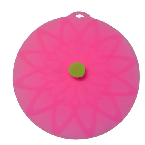 4 pack Silicone Suction Lily Lids