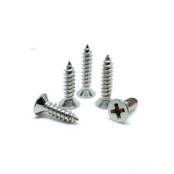 Self Drilling Concrete Screws