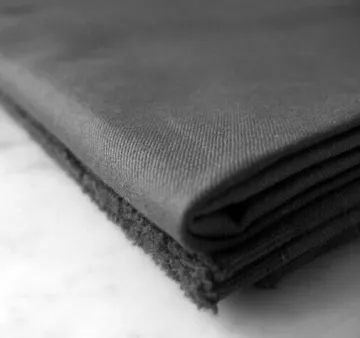 2016 hot sale plain cotton stock fabric