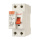 Residual Current Circuit Breaker KNL1-100 100A SEMKO 4P