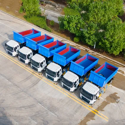 Brand New Sinotruk HOWO Dump Truck Prices