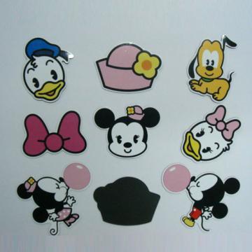 Various fridge magnet
