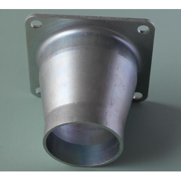 Tampa do amortecedor metálico