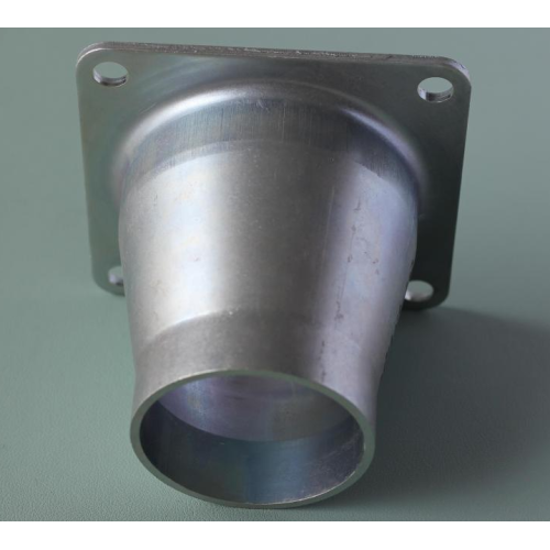 Tampa do amortecedor metálico