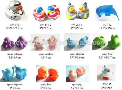 PVC Yellow Rubber Duck Floating Yellow Rubber Duck