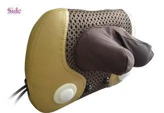 Kneading Rolling Deep Electric Massage Chair Pad cushions p