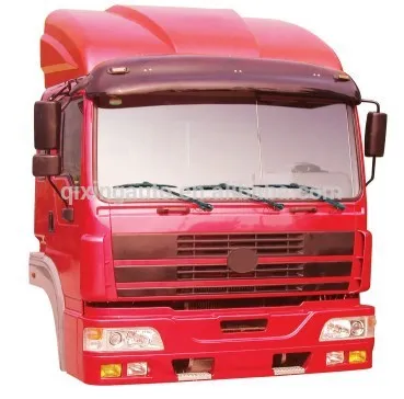 Beiben truck cabin NG80B China truck parts bulk sale