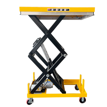 Mini Scissor Table Lift 1000kg-3000kg with CE Certificate