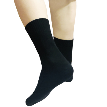 Vietnam imperméable des chaussettes noires respirantes en gros