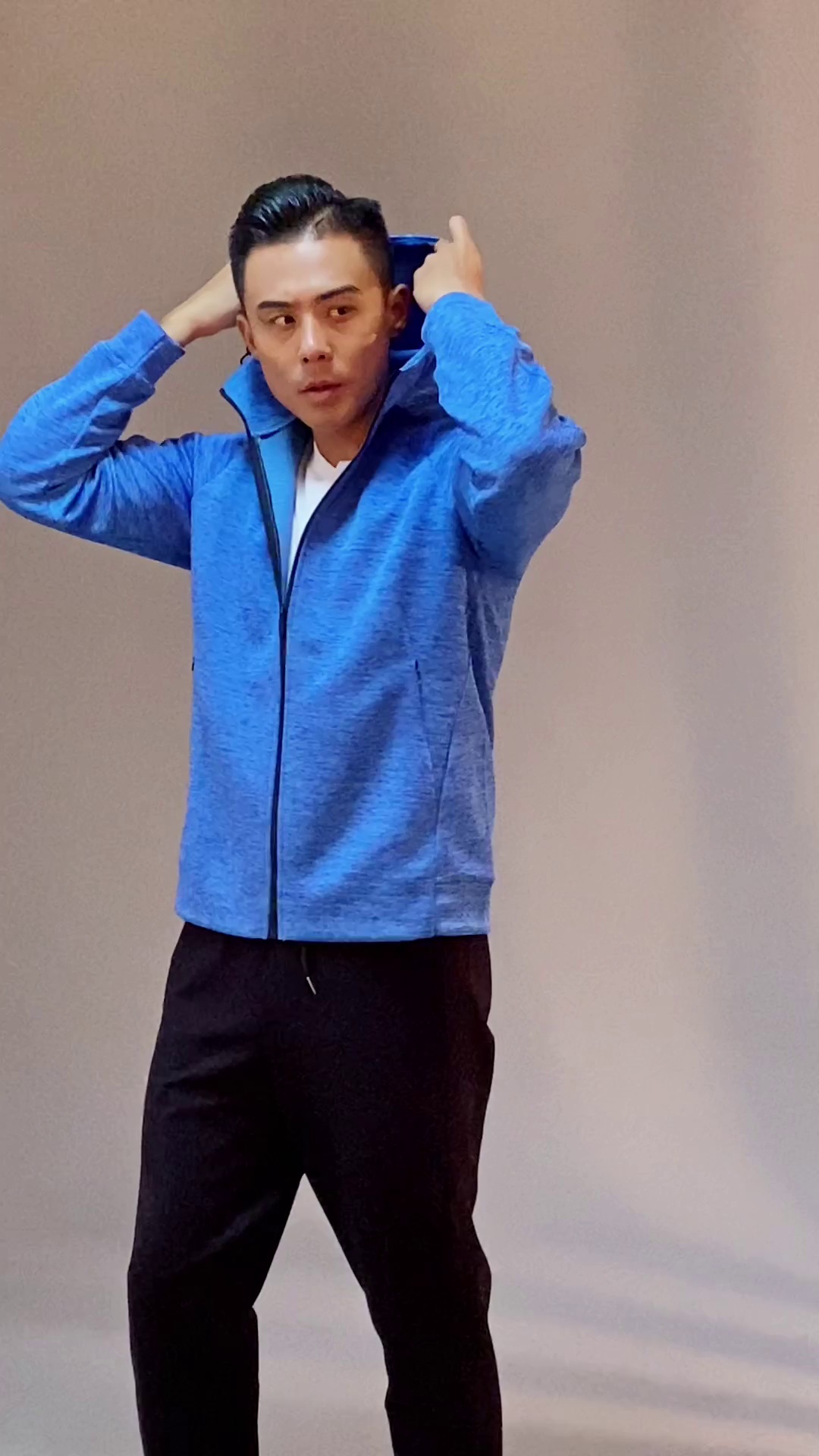 Apparel Tracksuits Outfit Jogging Suits Active Hoodie Sets