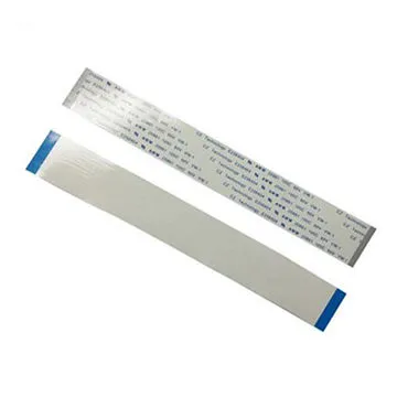 Customized JINDA FPC FFC Cables ROHS/ISO/CQC Certified Tinned Copper