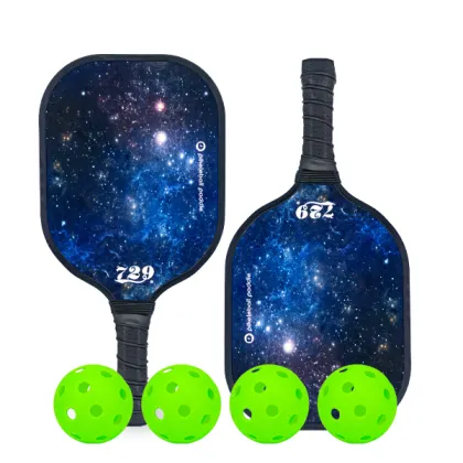 729 pickleball pickle ball green
